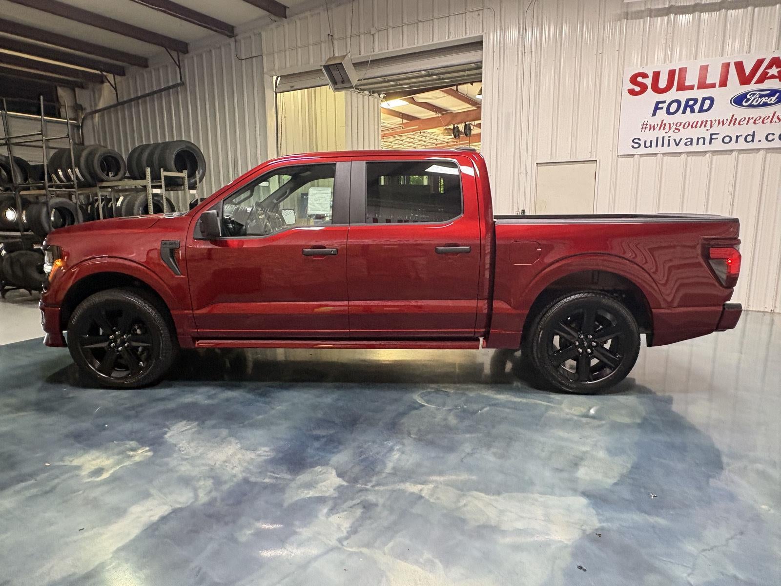 2026 Ford F-150 STX