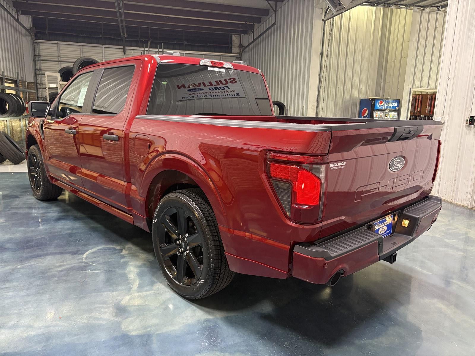 2026 Ford F-150 STX