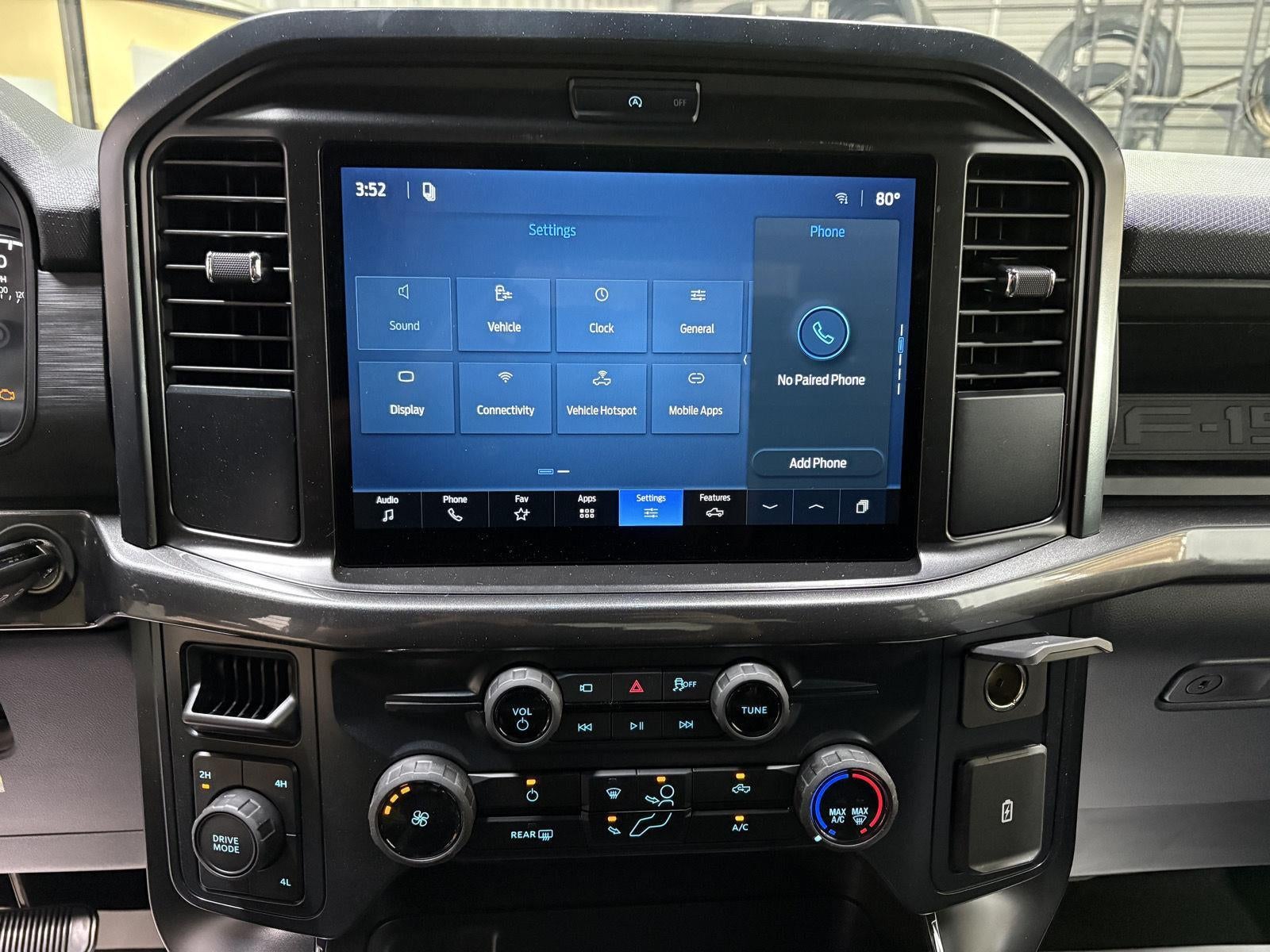 2026 Ford F-150 STX®