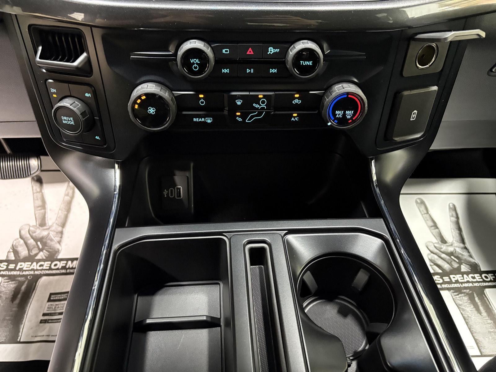 2026 Ford F-150 STX®