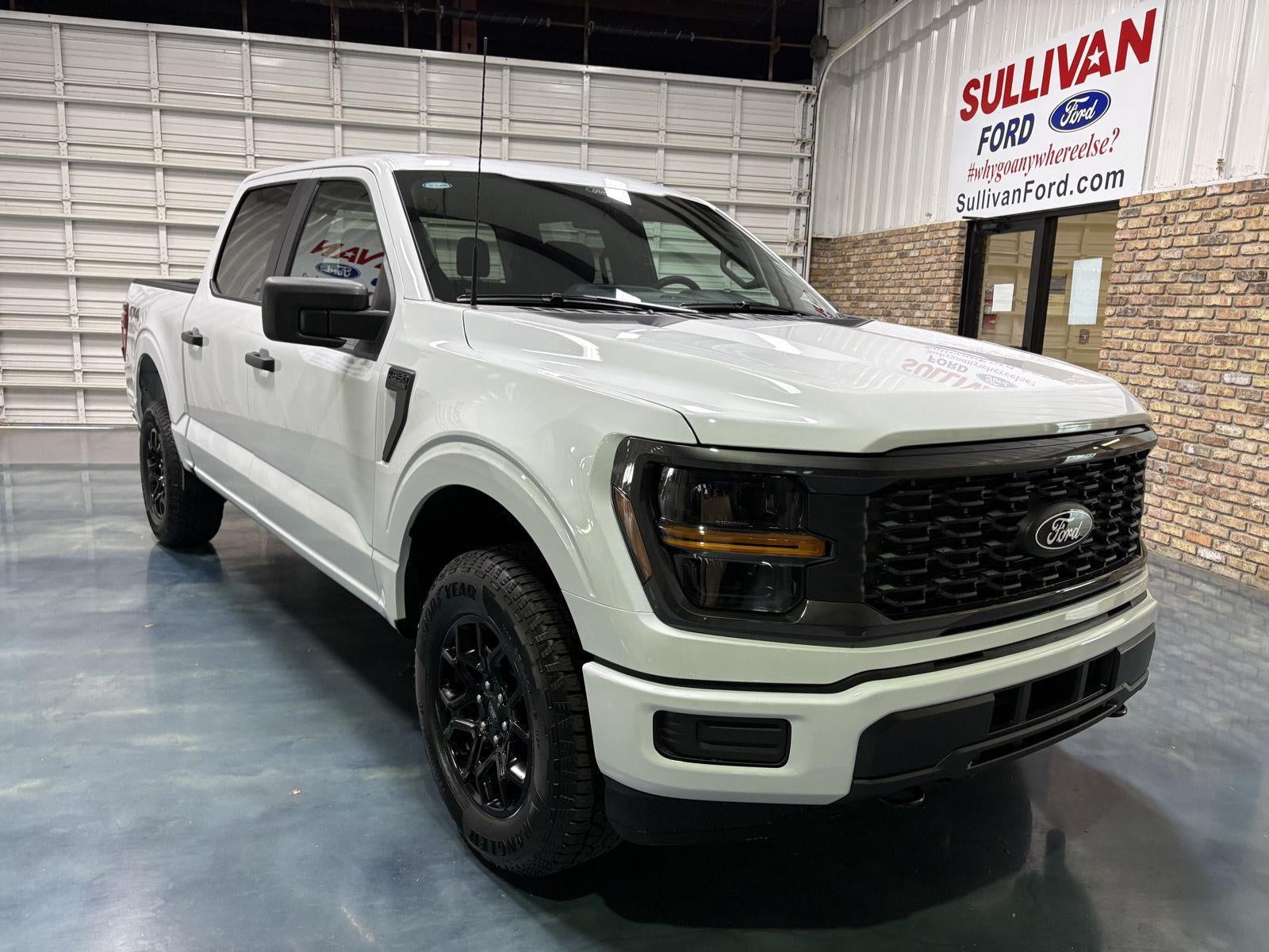 2026 Ford F-150 STX®