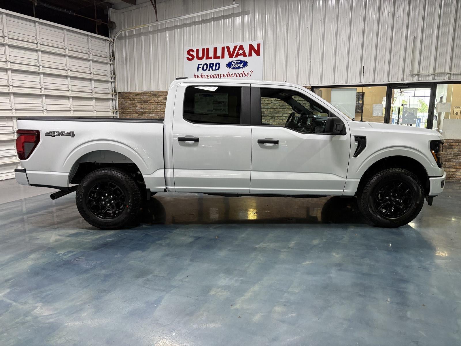 2026 Ford F-150 STX®