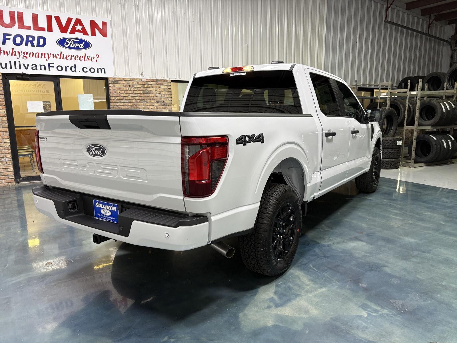 2026 Ford F-150 STX®