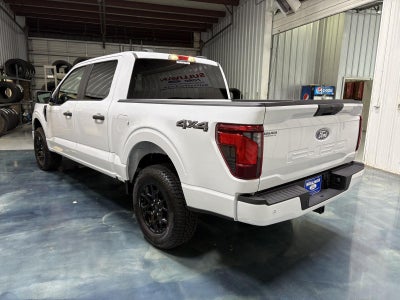 2026 Ford F-150 STX®