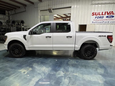 2026 Ford F-150 STX®