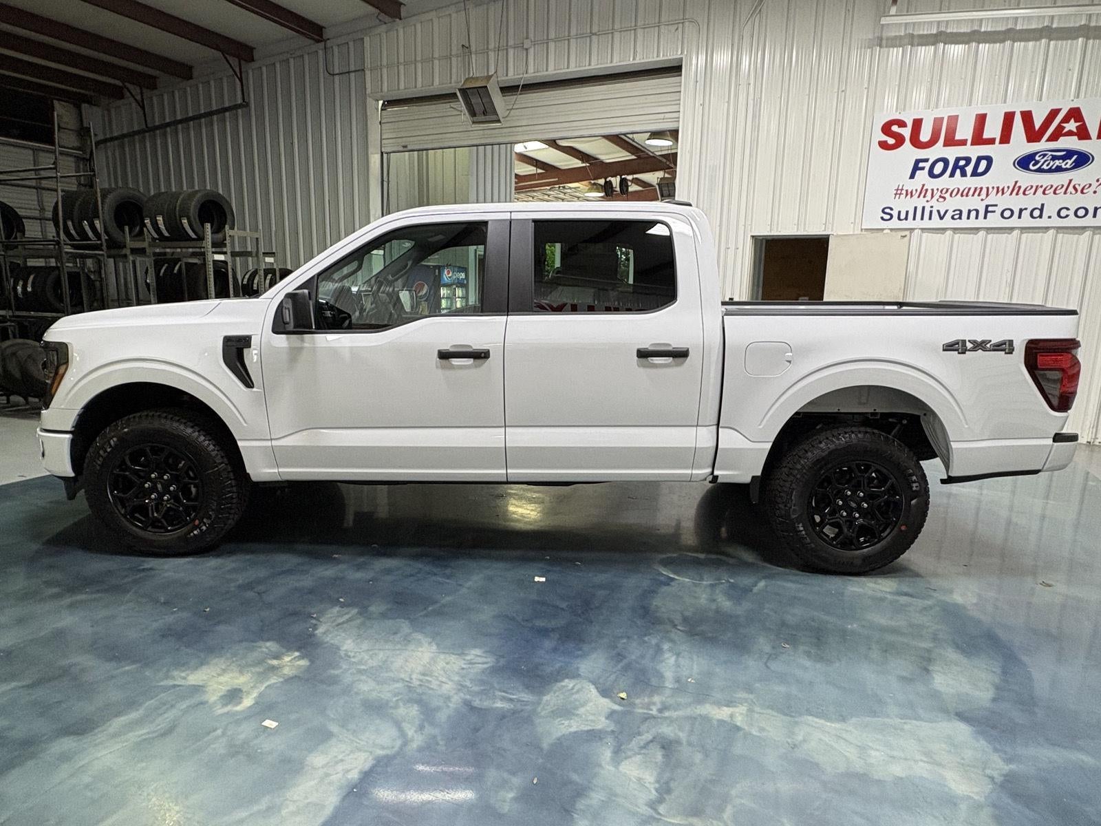 2026 Ford F-150 STX®