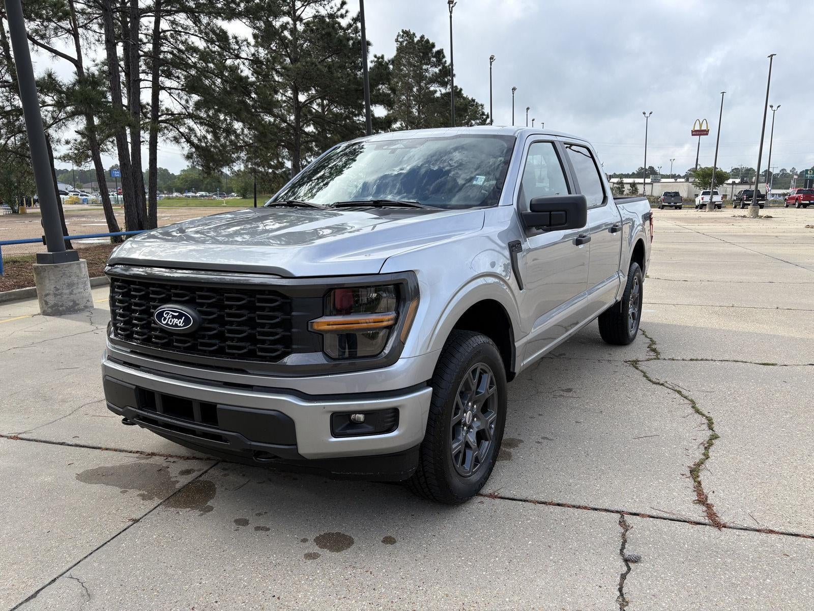2026 Ford F-150 STX®