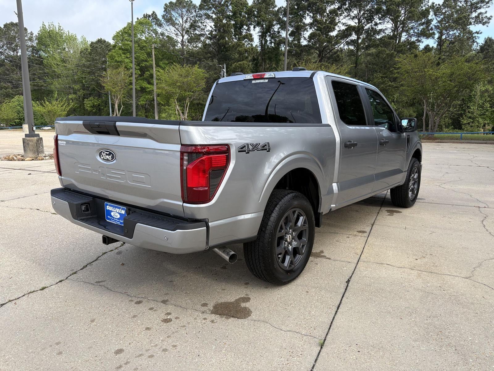 2026 Ford F-150 STX®