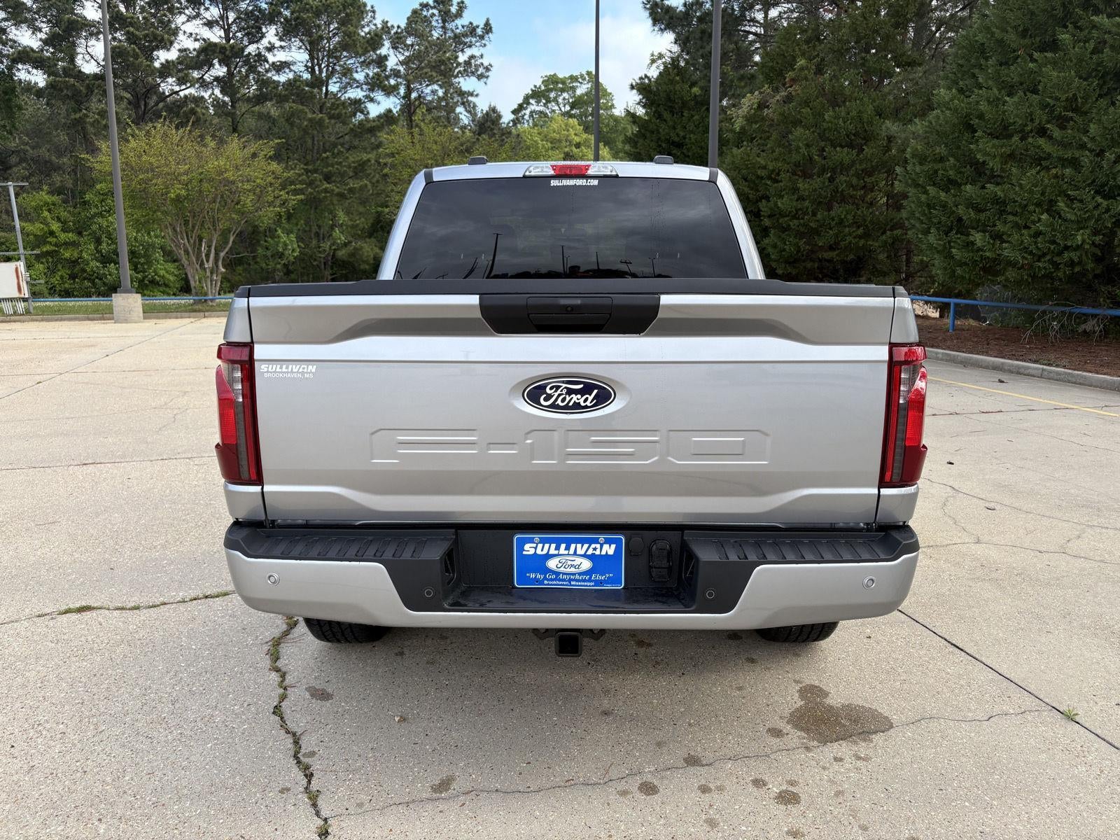 2026 Ford F-150 STX®