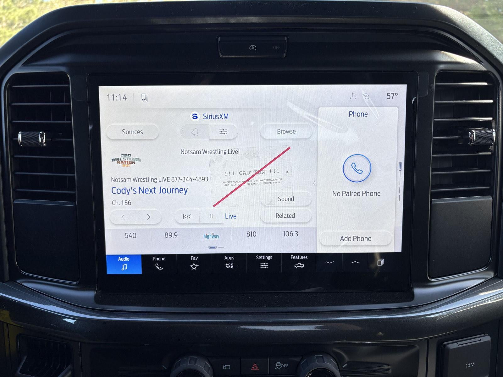 2026 Ford F-150 STX®