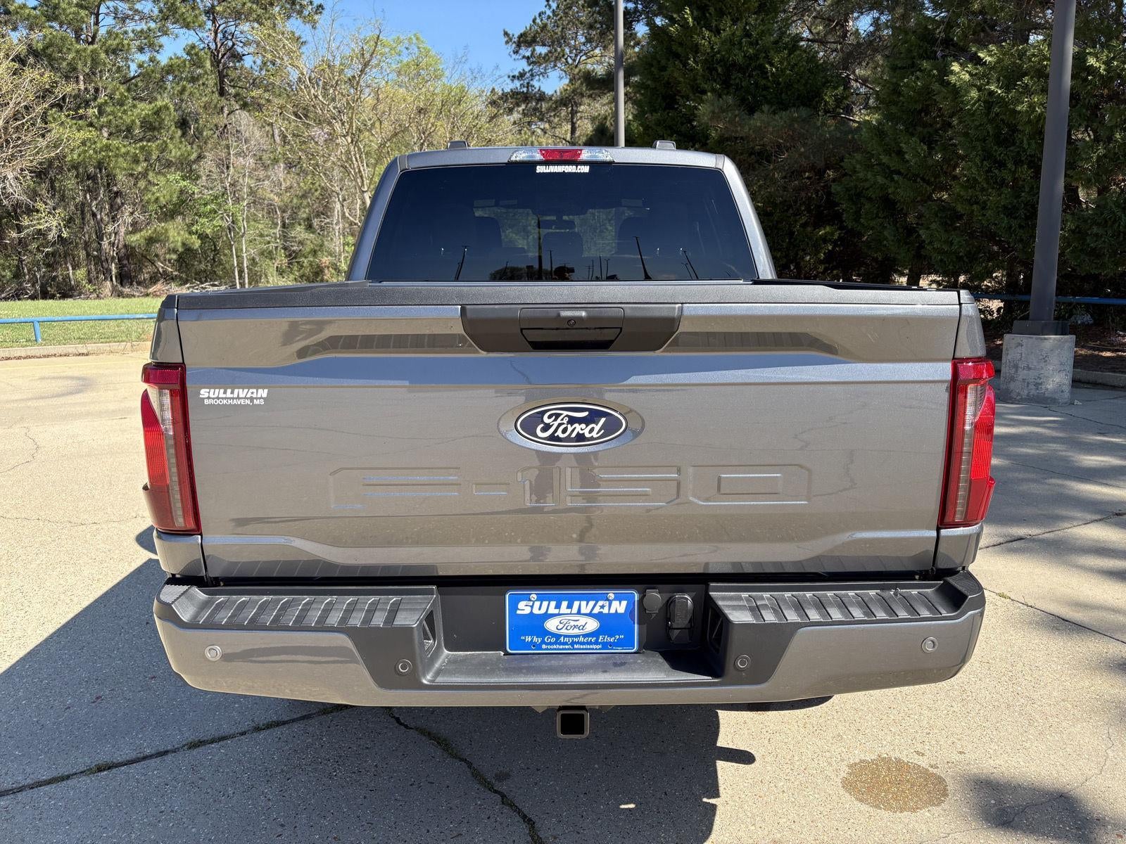 2026 Ford F-150 STX®