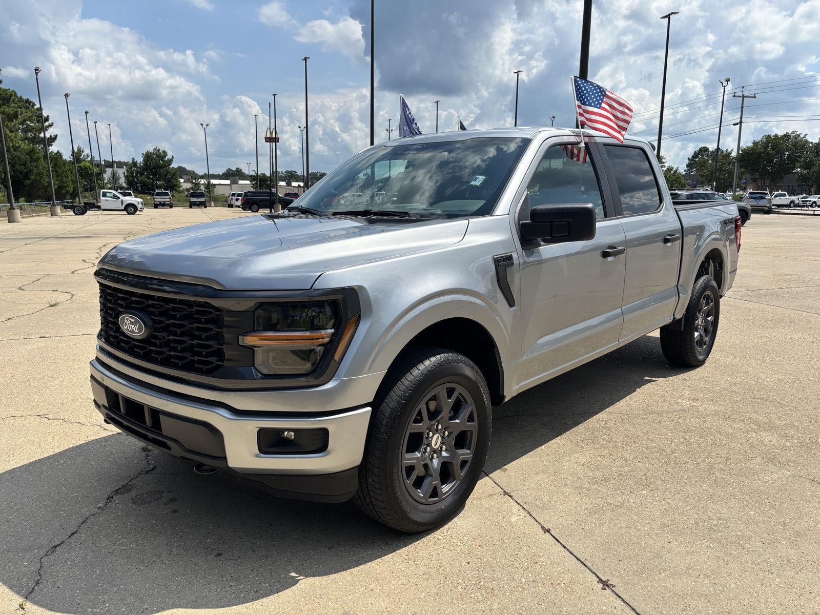 2026 Ford F-150 STX®