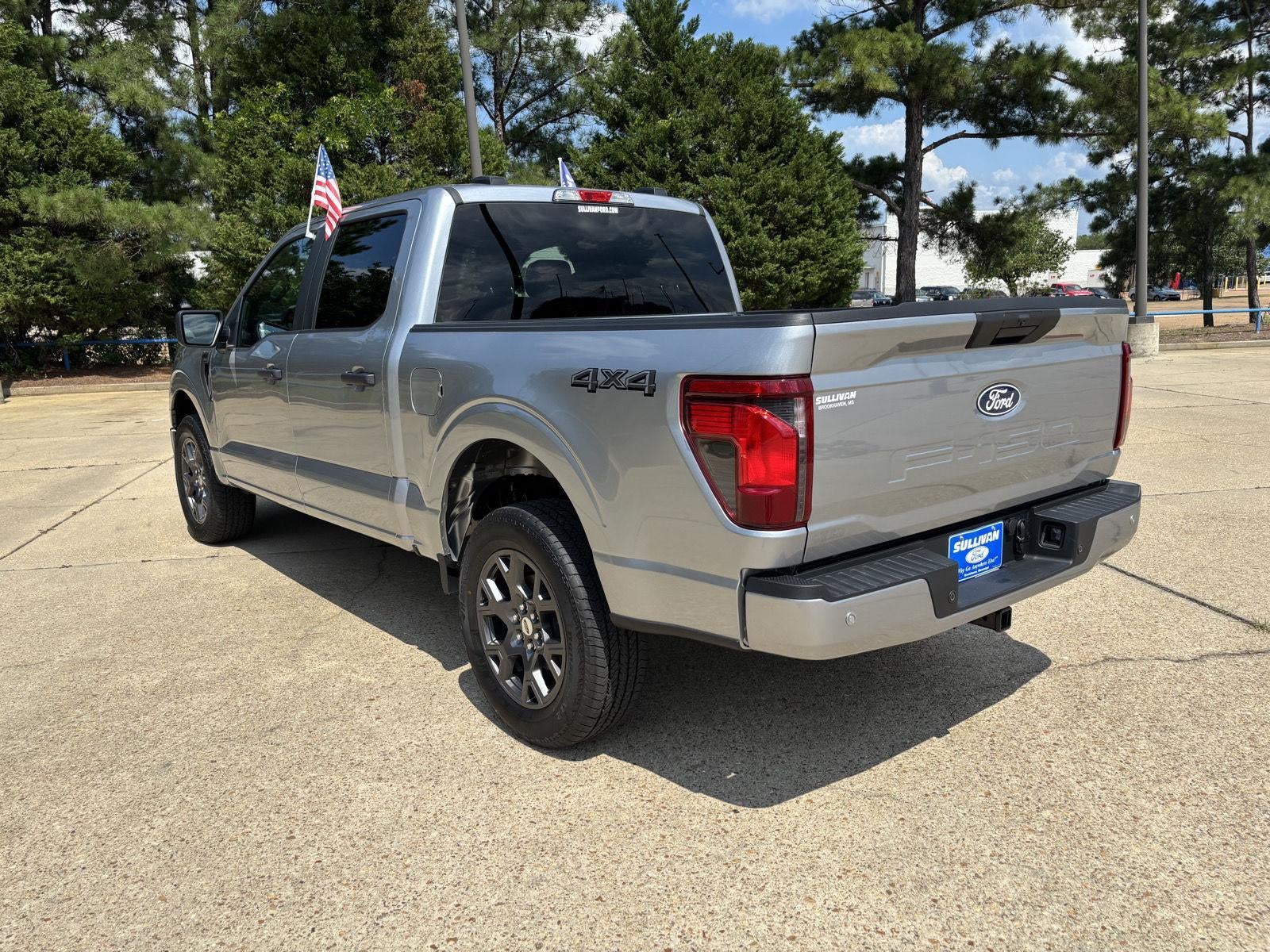 2026 Ford F-150 STX®