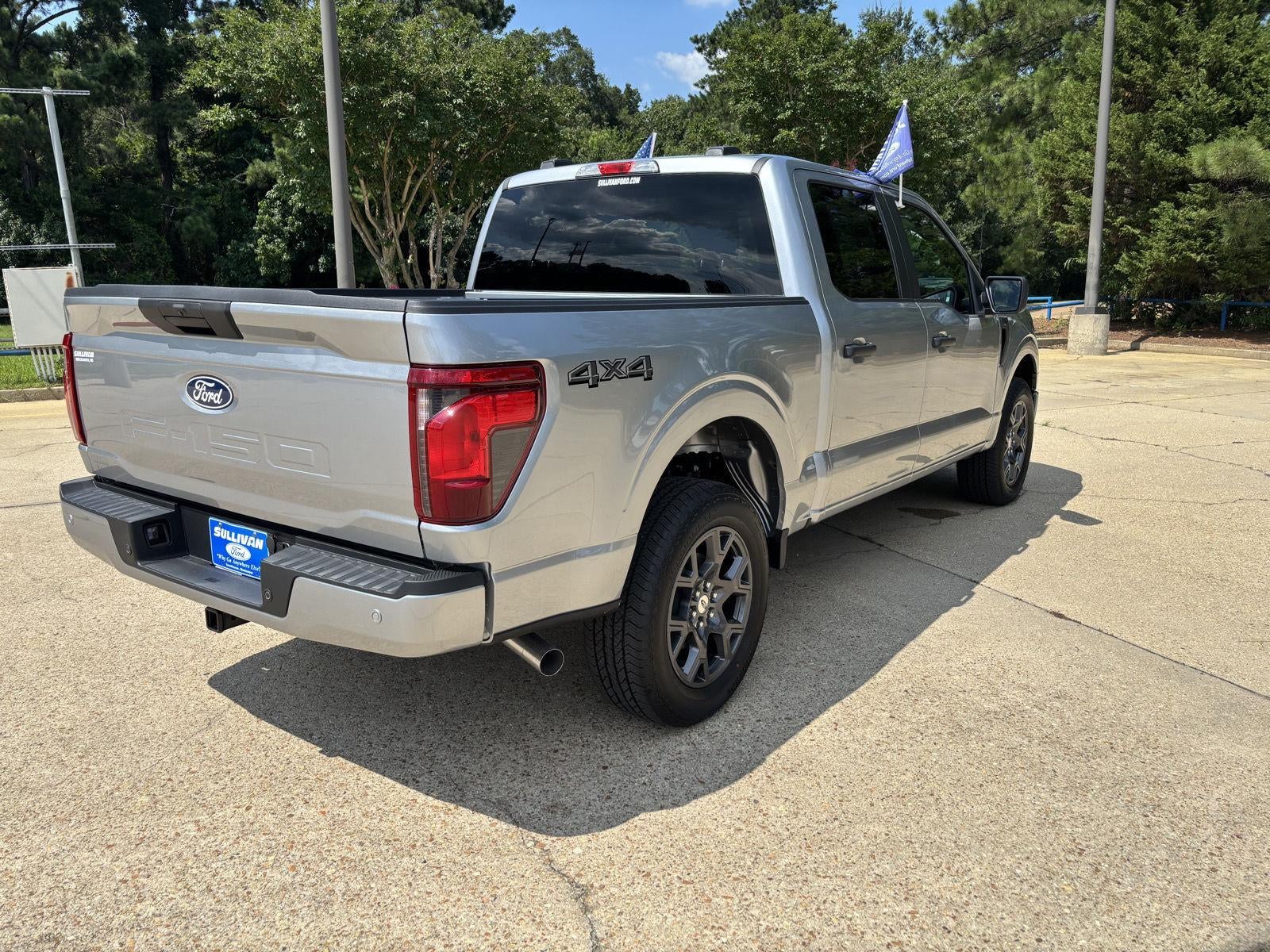 2026 Ford F-150 STX®