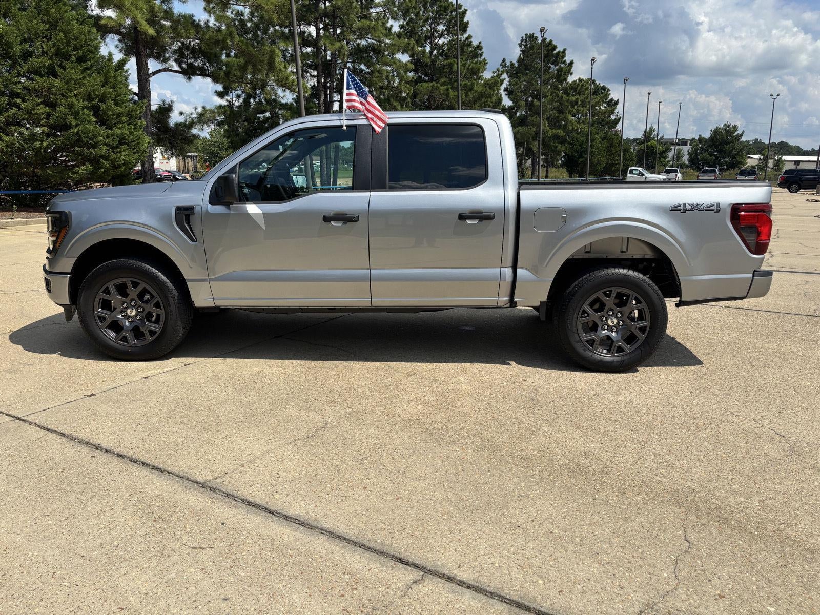 2026 Ford F-150 STX®