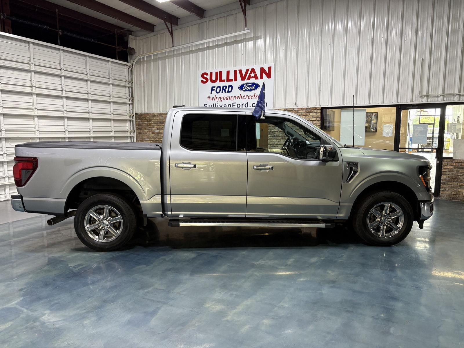 2024 Ford F-150 XLT