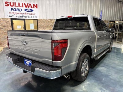 2024 Ford F-150 XLT
