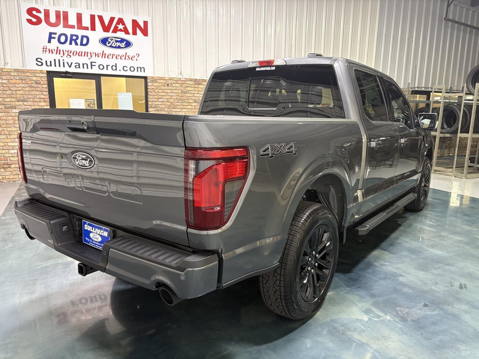 2026 Ford F-150 XLT