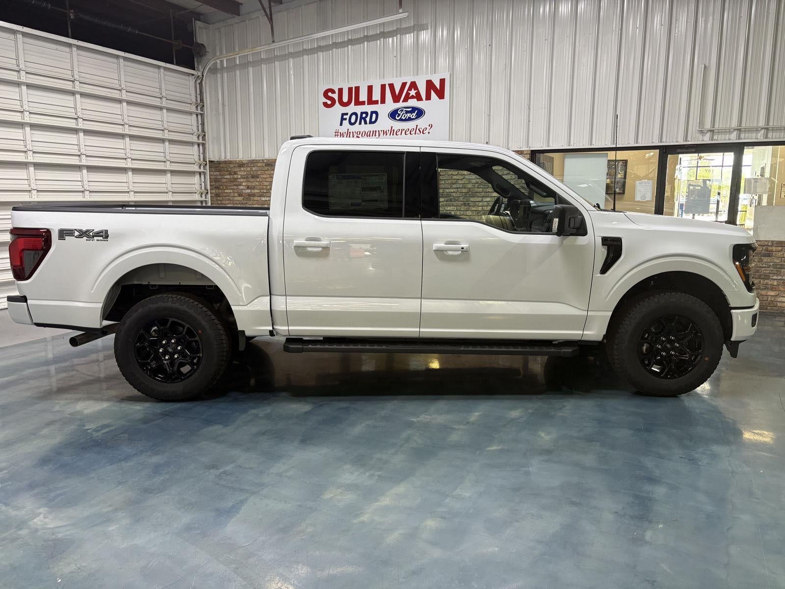 2026 Ford F-150 XLT