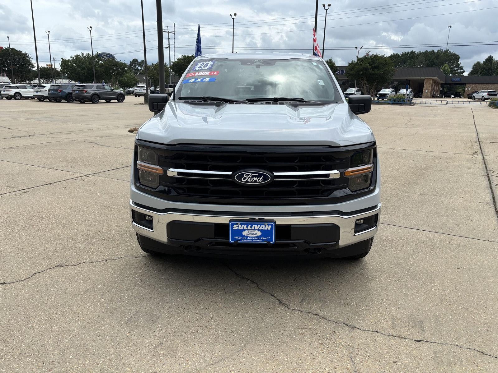 2025 Ford F-150 XLT