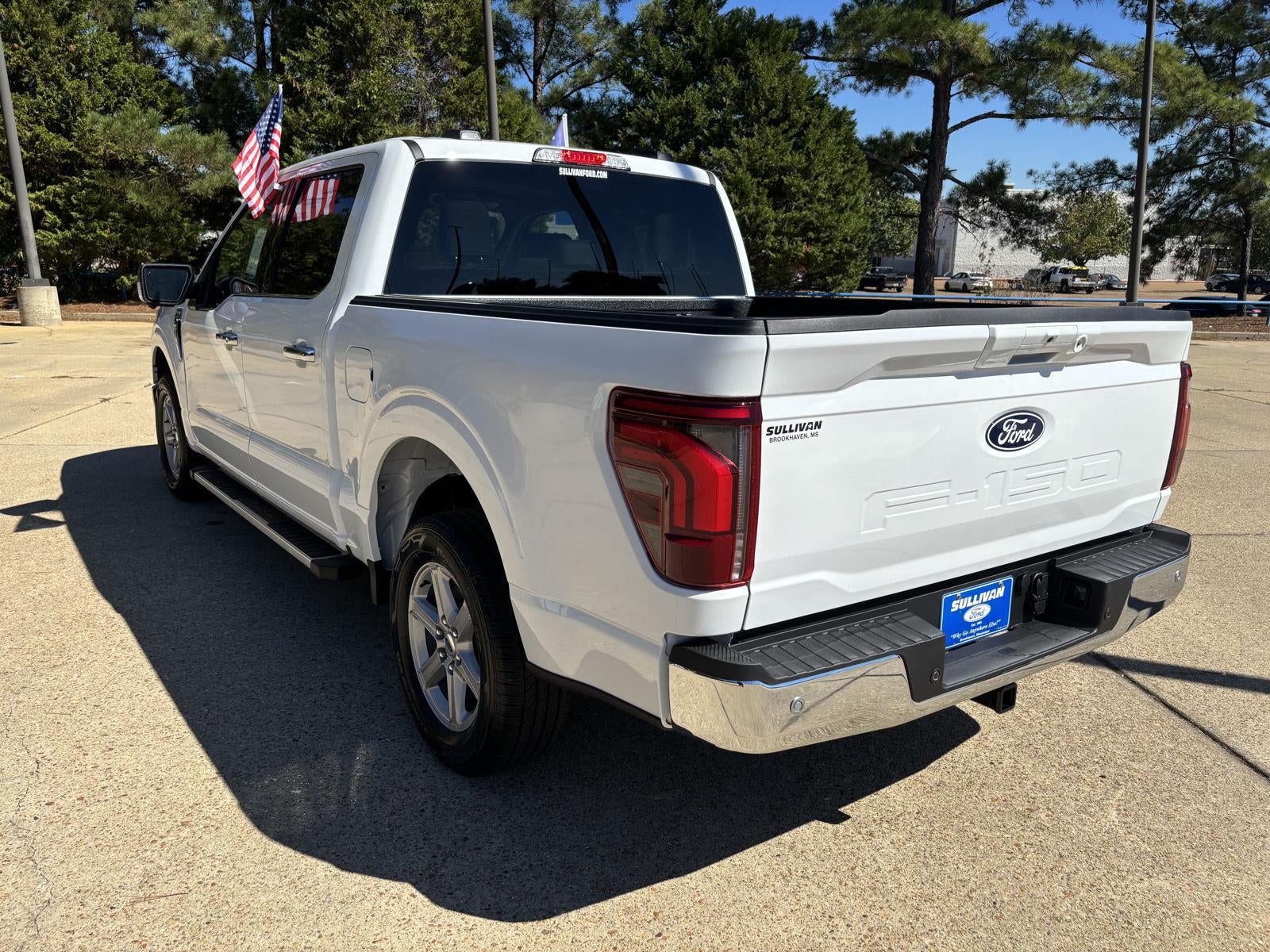 2026 Ford F-150 Lariat®