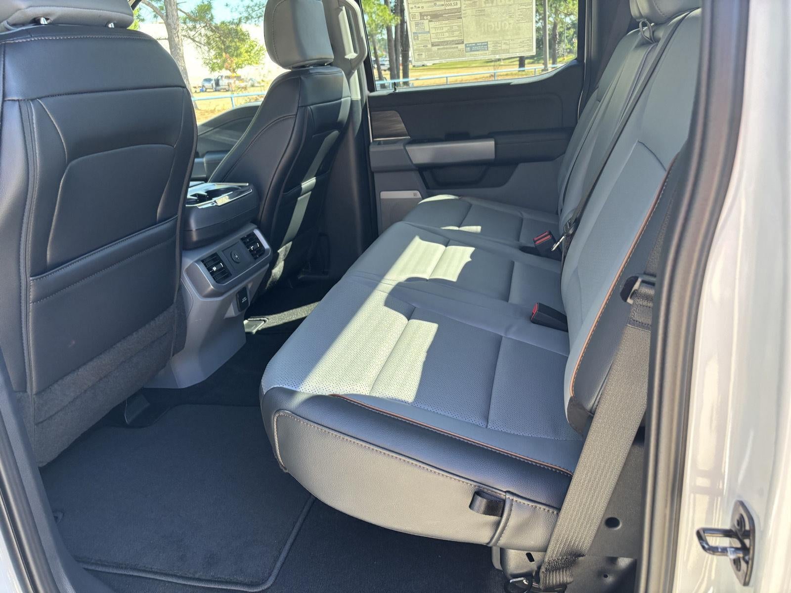 2026 Ford F-150 Lariat®