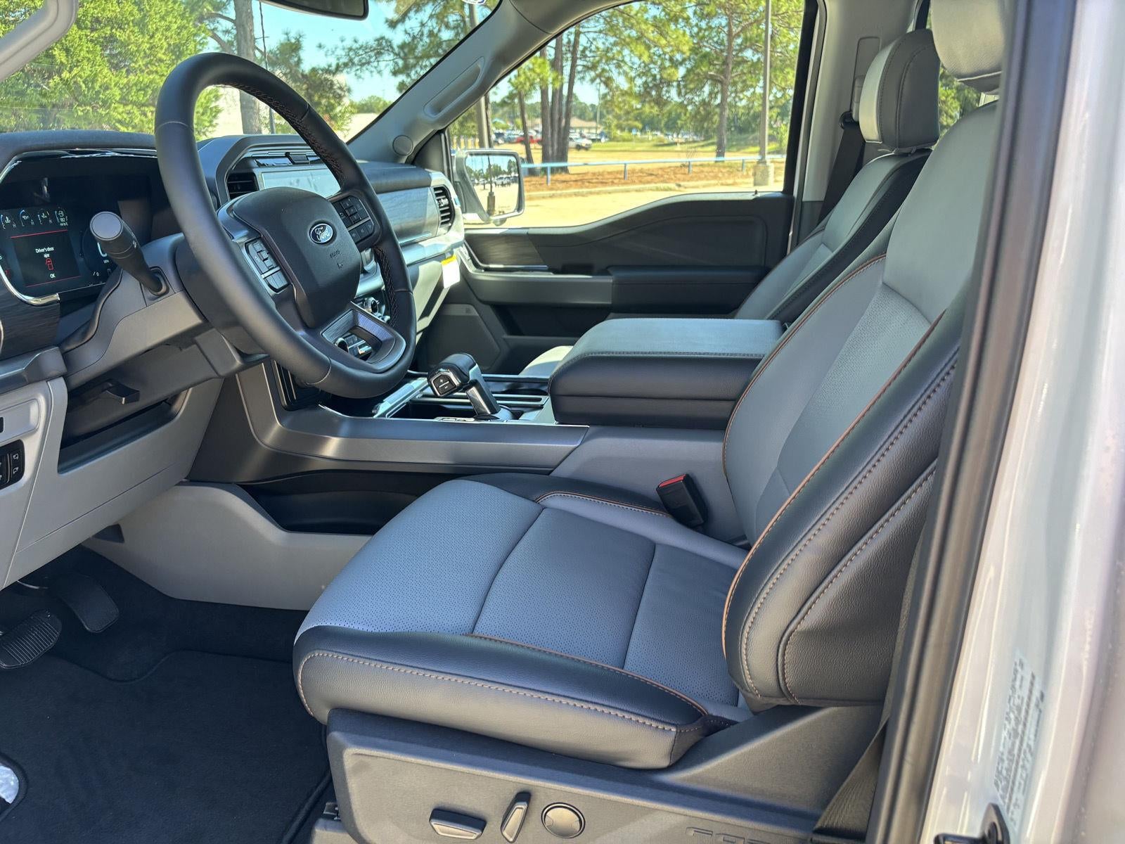 2026 Ford F-150 Lariat®