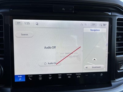 2026 Ford F-150 Lariat®