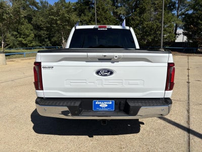2026 Ford F-150 Lariat®