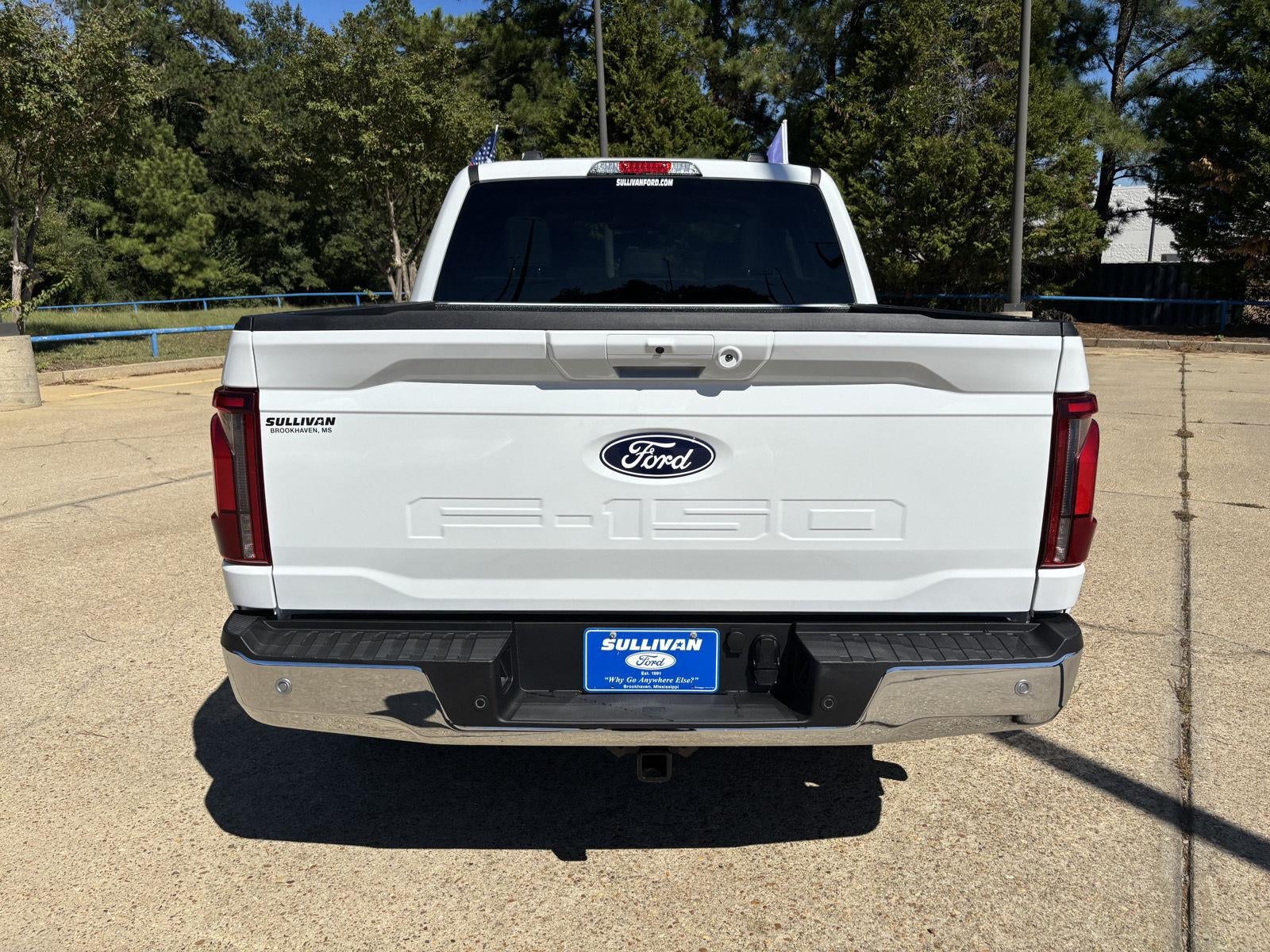 2026 Ford F-150 Lariat®