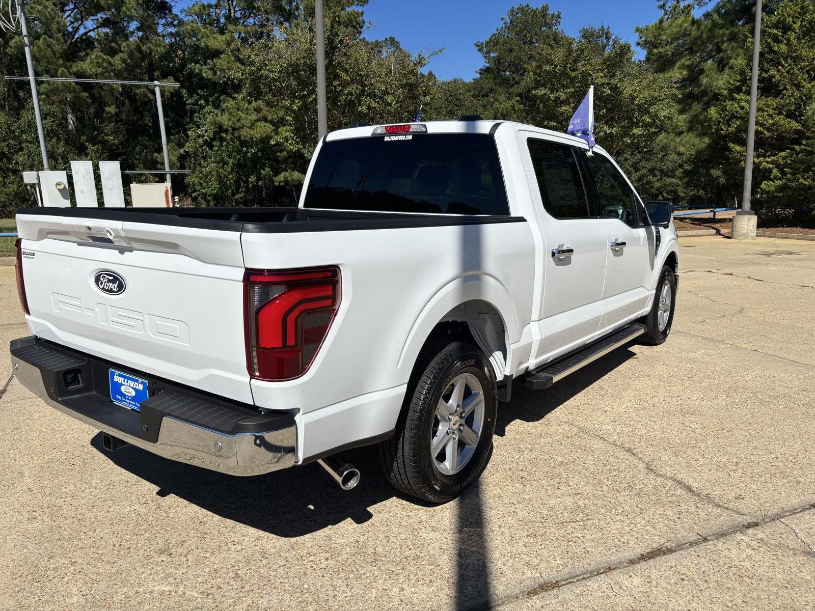 2026 Ford F-150 Lariat®