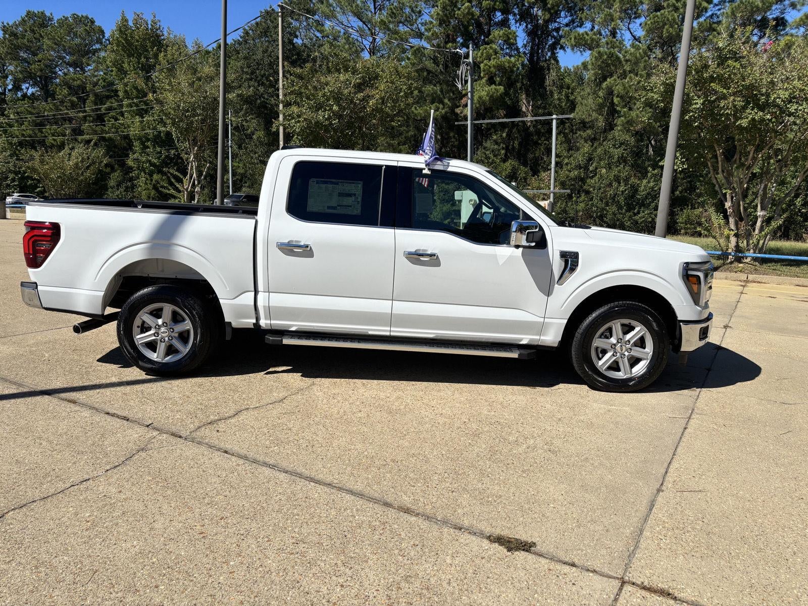 2026 Ford F-150 Lariat®