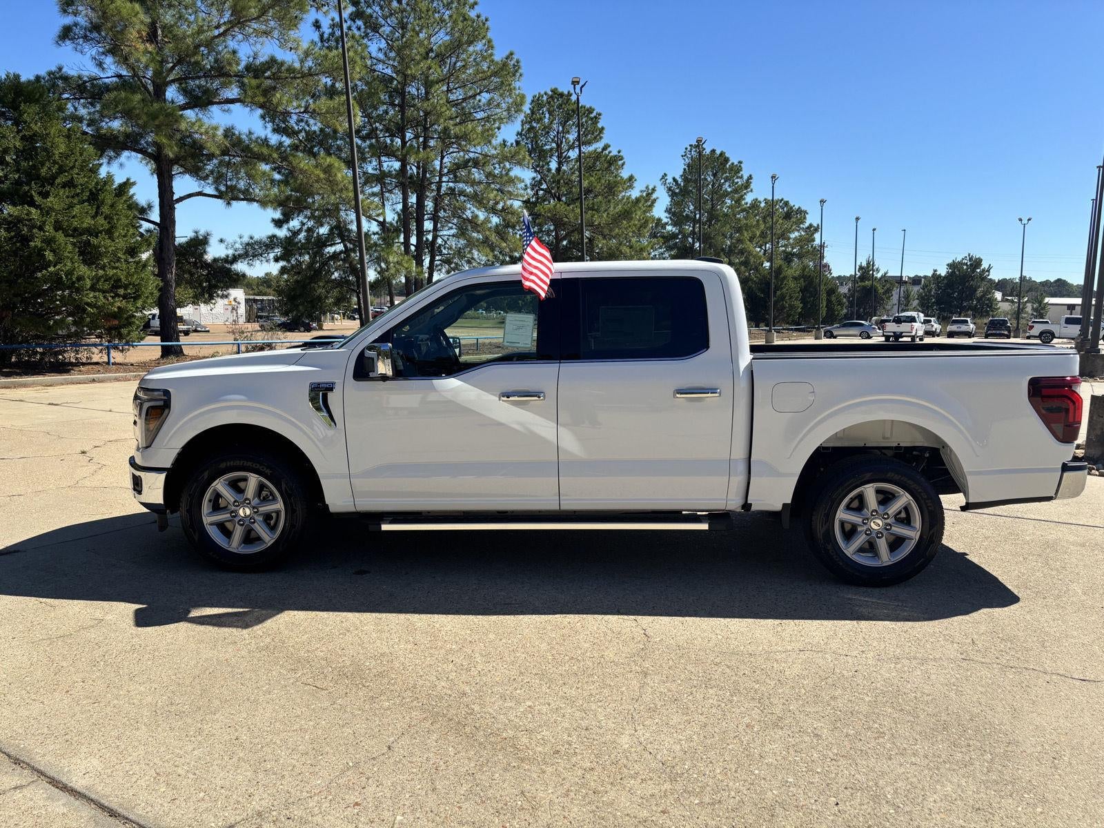 2026 Ford F-150 Lariat®
