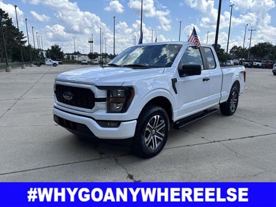 2023 Ford F-150 XL
