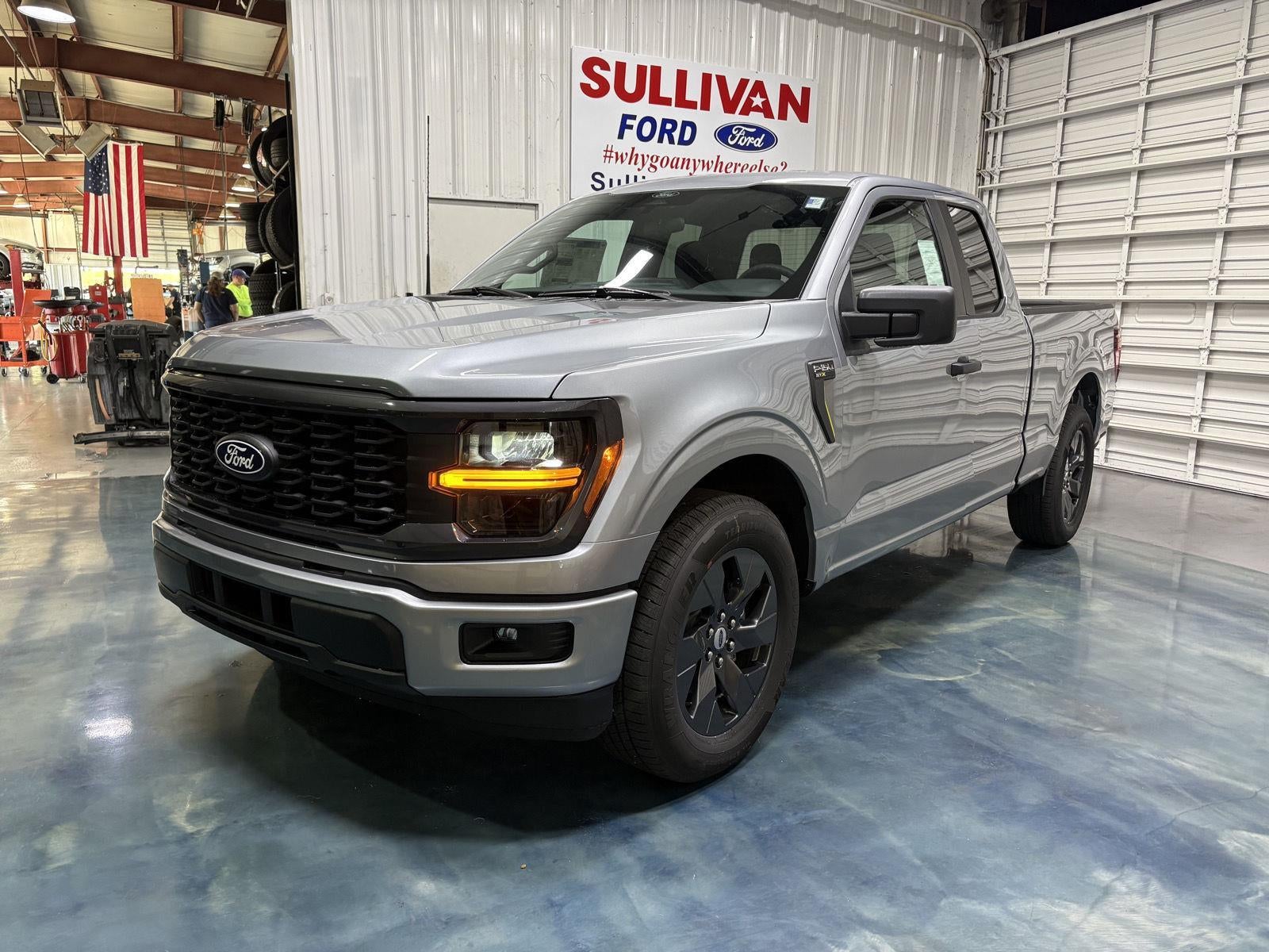 2025 Ford F-150 STX®