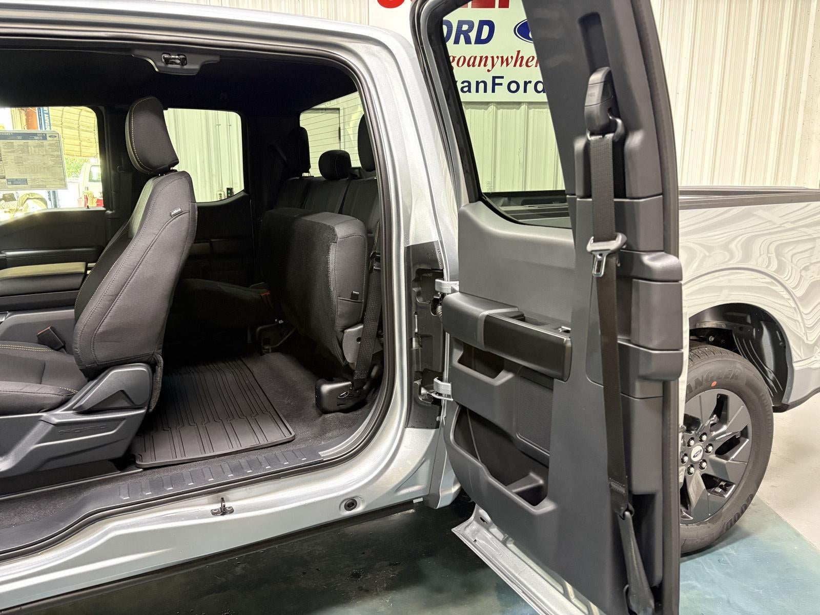 2025 Ford F-150 STX®