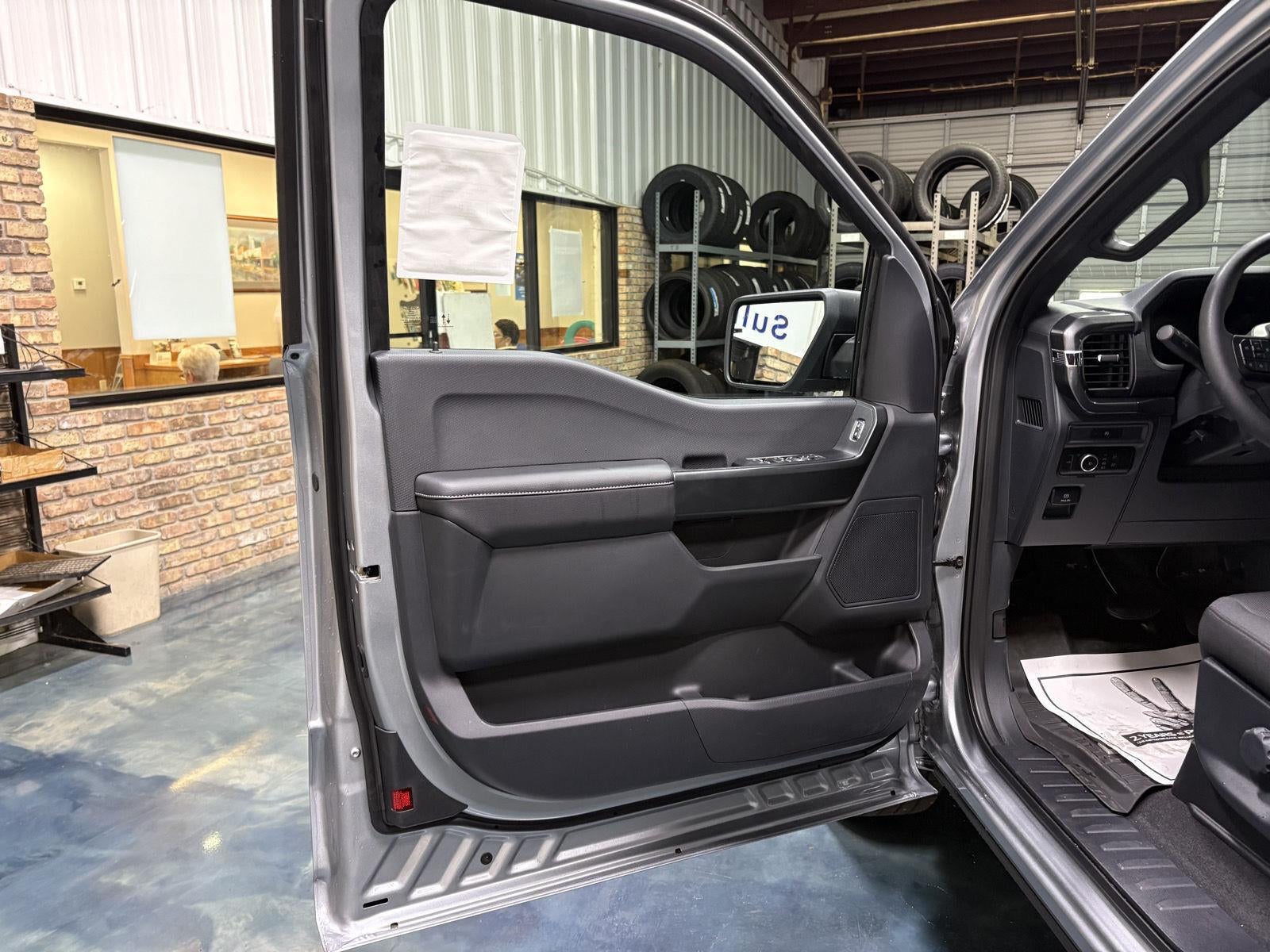 2025 Ford F-150 STX®