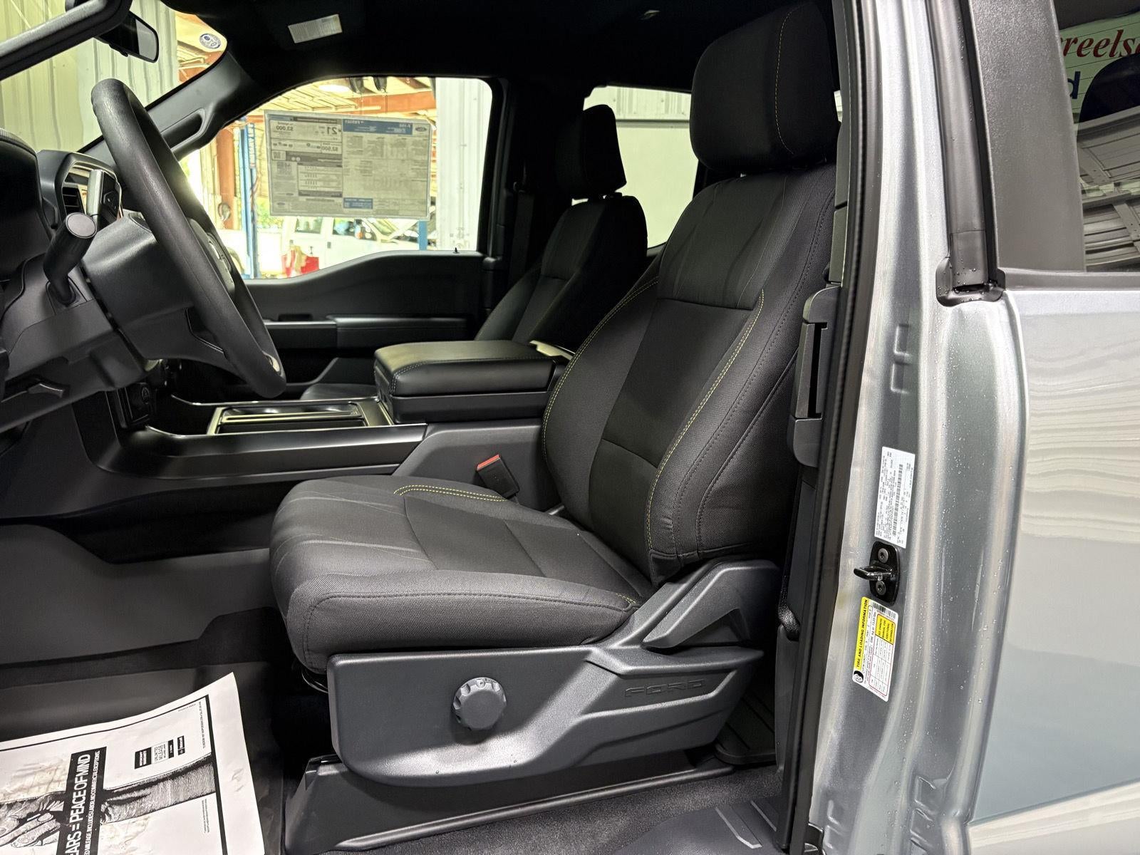 2025 Ford F-150 STX®