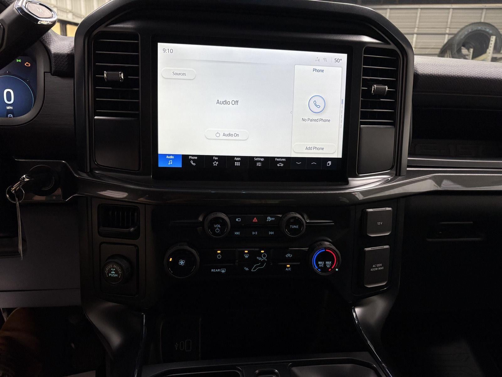 2025 Ford F-150 STX®