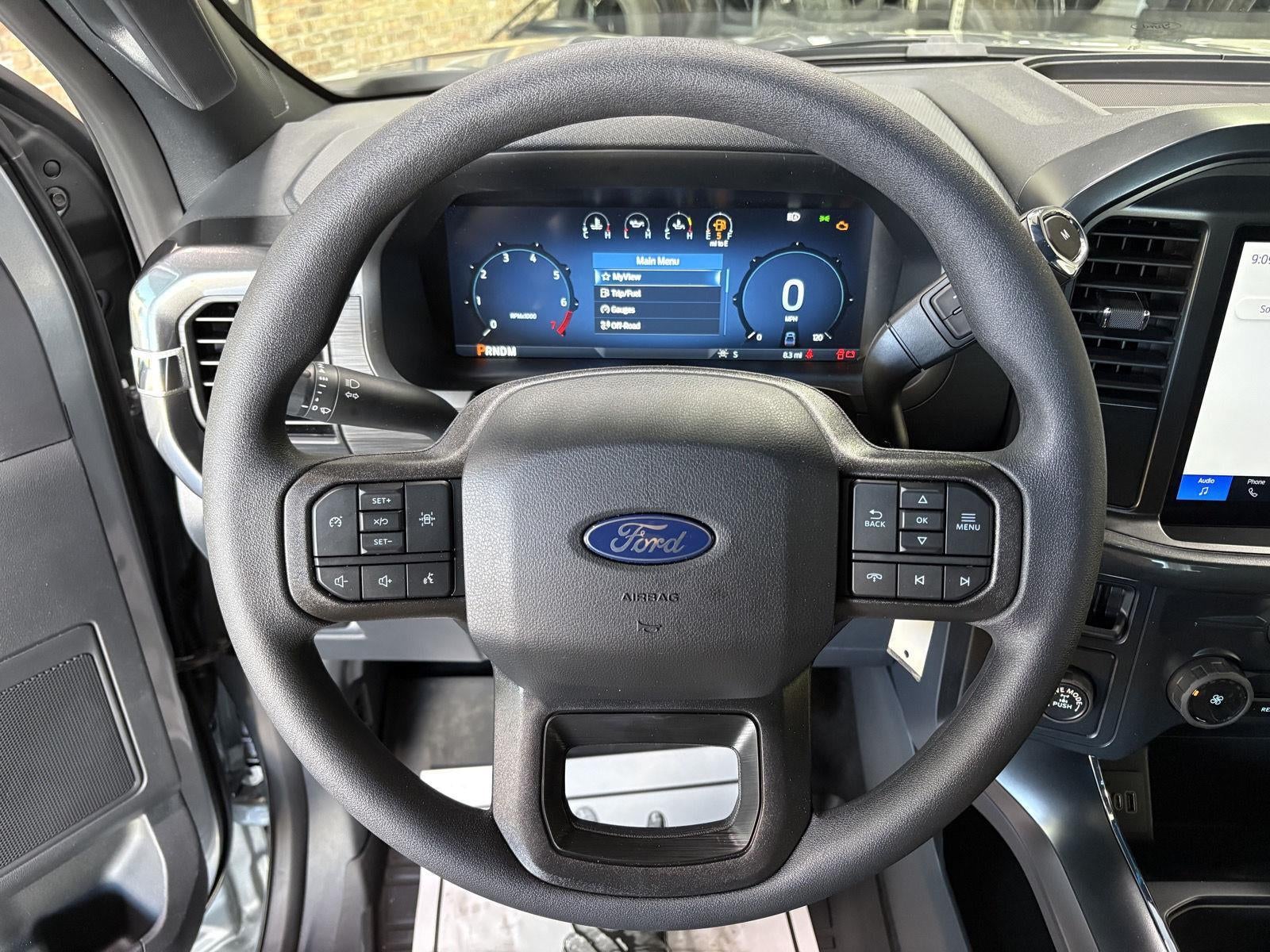 2025 Ford F-150 STX®