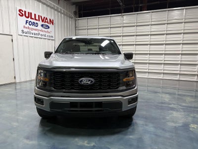 2025 Ford F-150 STX®