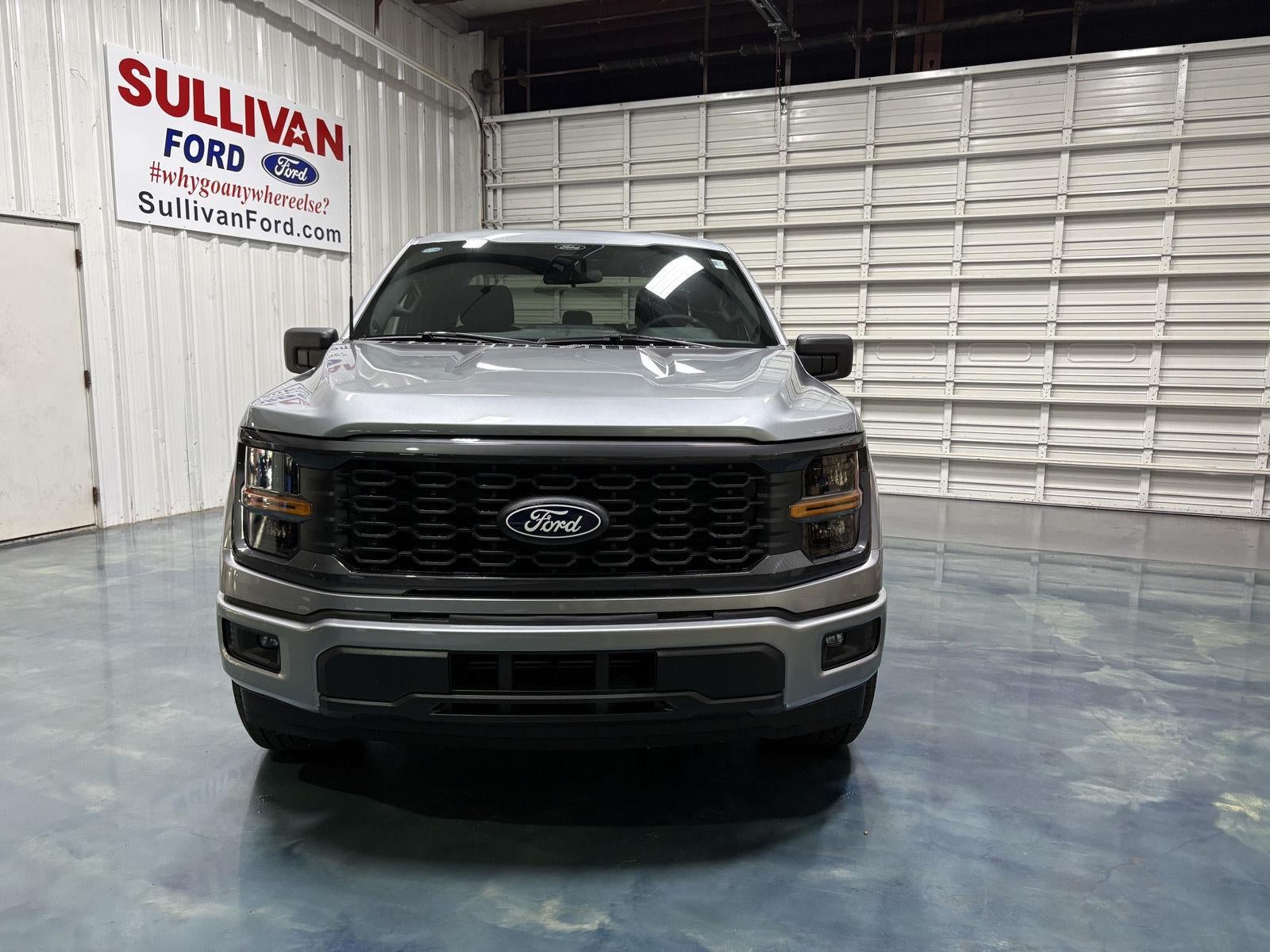 2025 Ford F-150 STX®