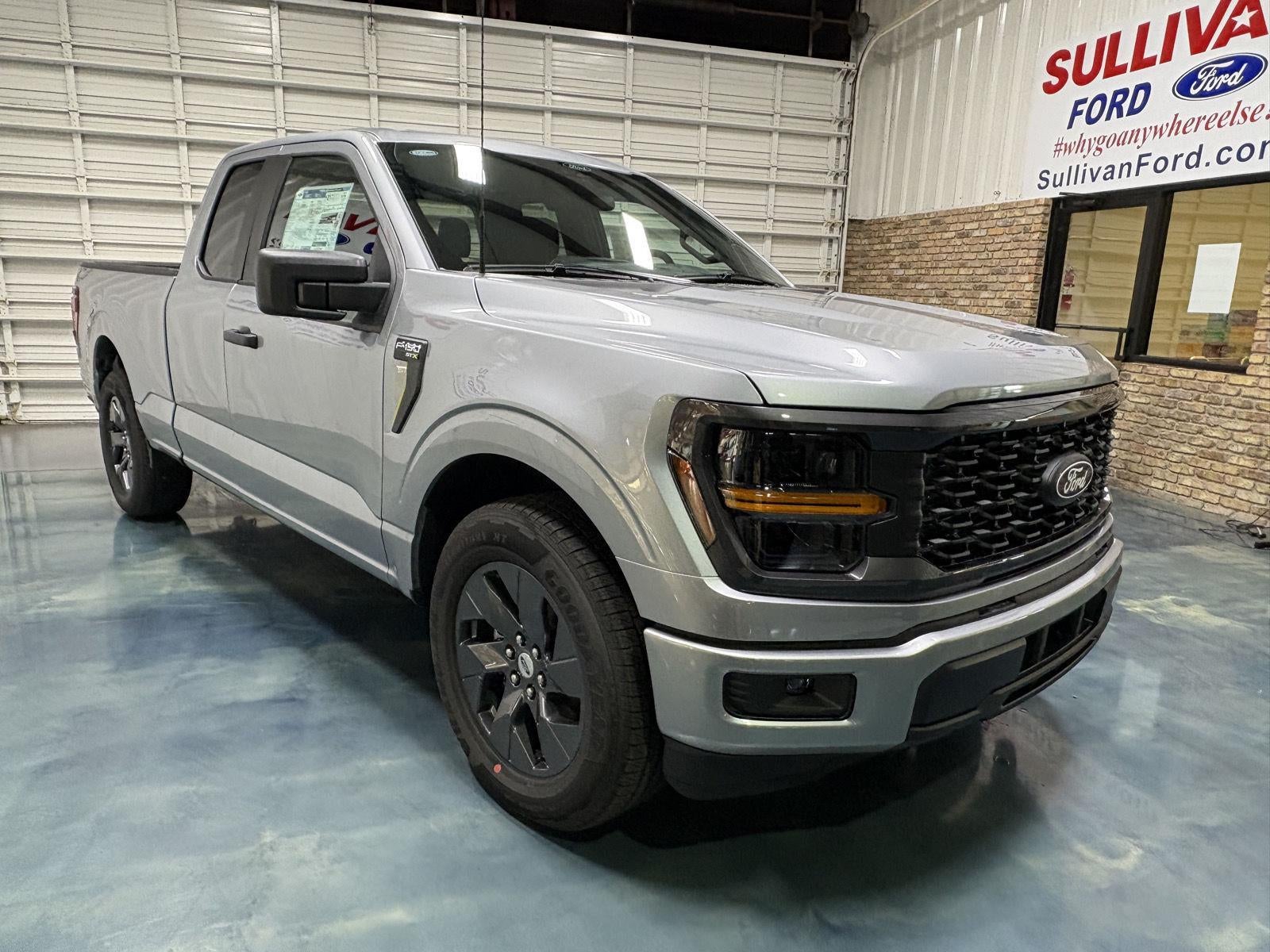 2025 Ford F-150 STX®