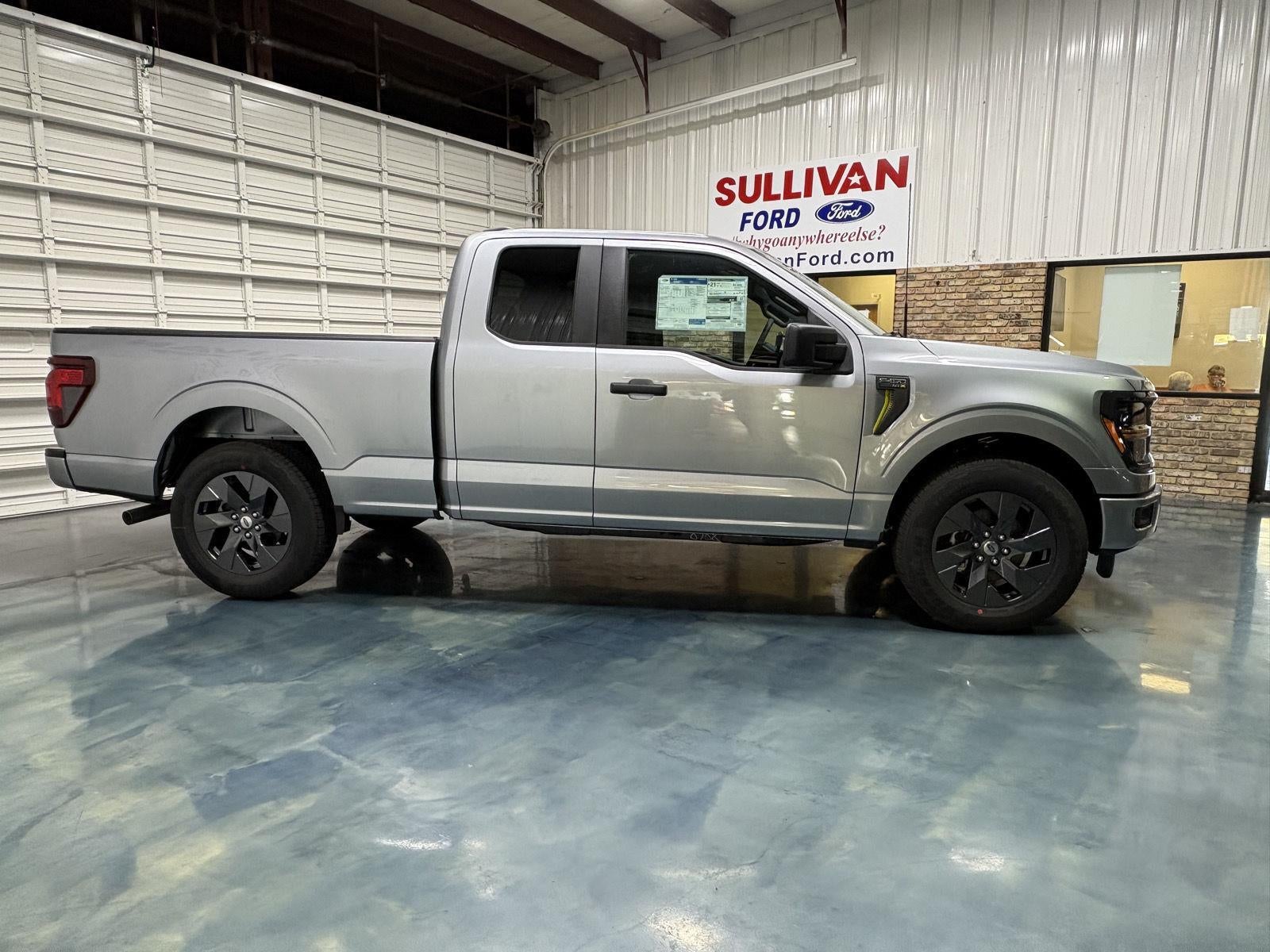 2025 Ford F-150 STX®