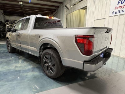 2025 Ford F-150 STX®