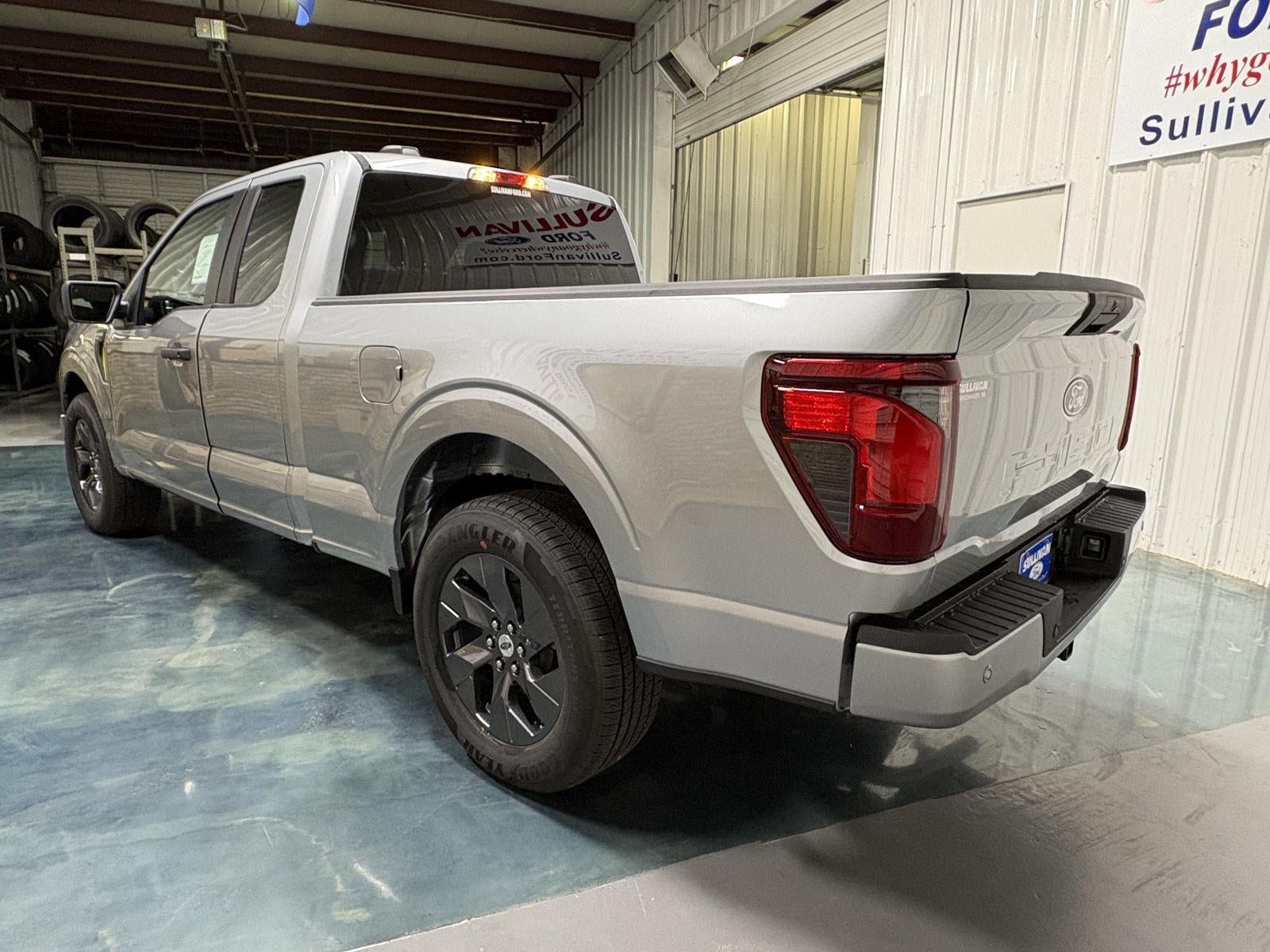 2025 Ford F-150 STX®