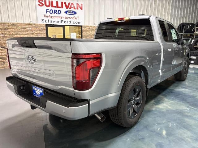 2025 Ford F-150 STX®