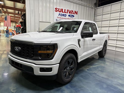 2025 Ford F-150 STX®