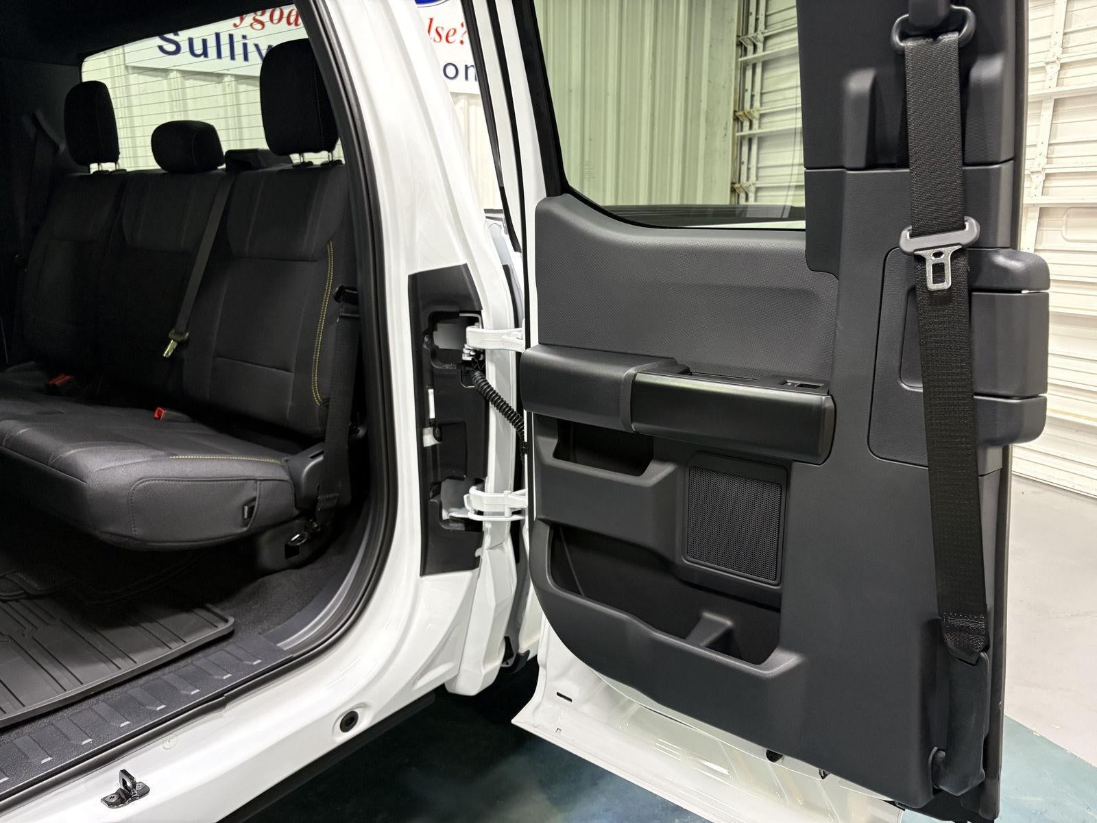 2025 Ford F-150 STX®