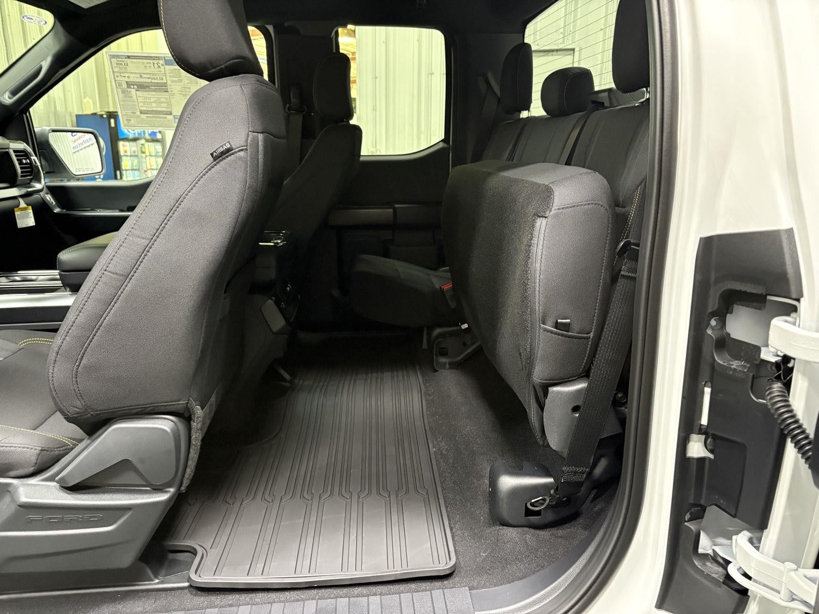 2025 Ford F-150 STX®